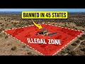 The Only 5 States Where Off-Grid Living Is Still Genuinely Legal in 2026