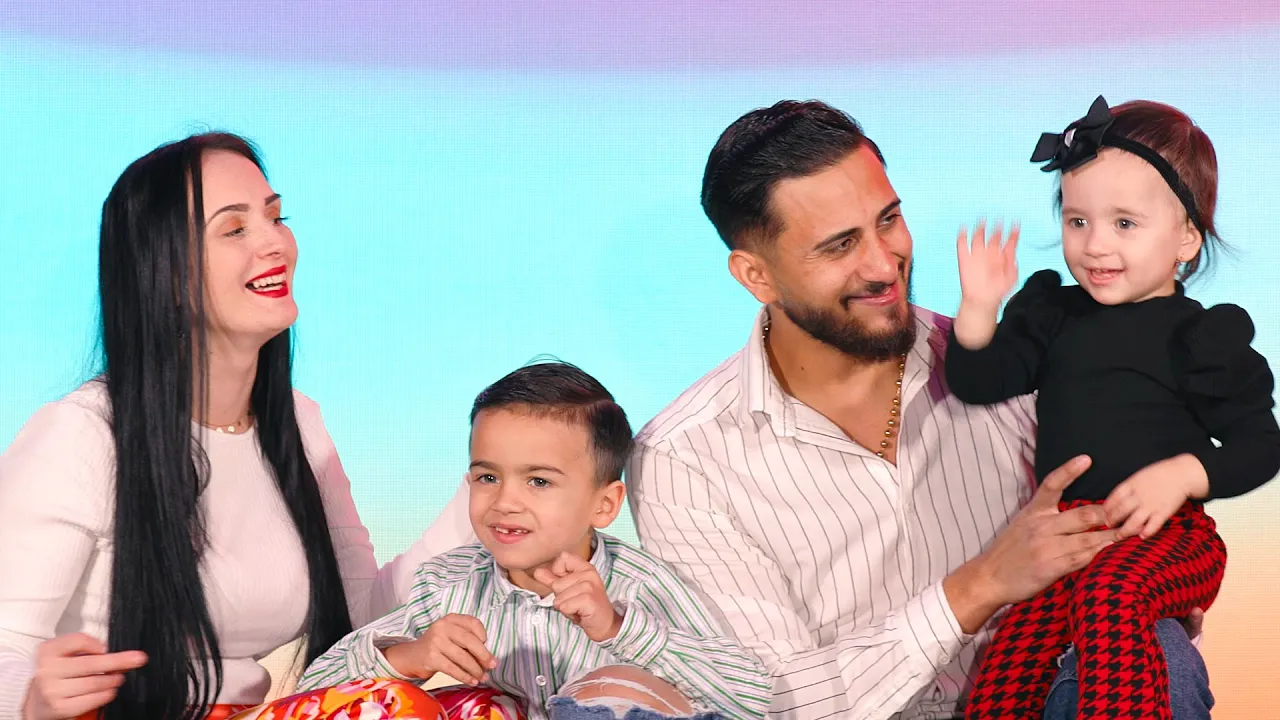 Emanuel de la Cluj - Imi iubesc familia