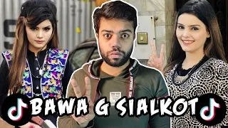 meet the loudest girl on pakistani tiktok silent girl these girls must be stopped 