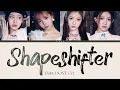 Shapeshifter - Baby DONT Cry　[カナルビ/和訳/パート分け]