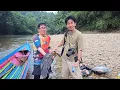 Lagu EXPLORE JANTUNG KALIMANTAN: dari jepang menuju sungai Busang Tumbang Teronoi, Kabupaten Murung Raya
