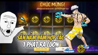 Bấ Ngờ Anh Gà Tăng Tỉ Lệ 1 Phát Trúng Luôn Nắm Đấm Hợp Tác FF ??