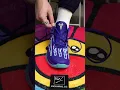 Download Lagu How to Lace Zoom Kobe 5 Proto X-Ray #fypagee #shoelacestyle #kobe5 #asmr