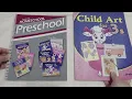 Abeka Preschool WATCH THIS FIRST Full Flip Through
