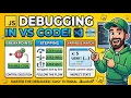 JavaScript code debug in VS code Session - 8