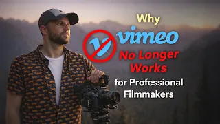Why Vimeo No Longer Works for Professional Filmmakers and why I m moving my portfolio to YouTube