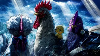 YouTube影片, 內容是ROOSTER FIGHTER 怒火雞頭（暫譯） 的 OP