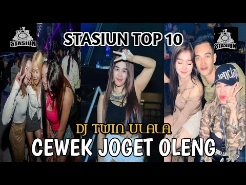 Download MP3 MIXTAPE FUNKOT || FULL PERFORM DJ TWIN ULALA || STATION TOP 10 SURABAYA