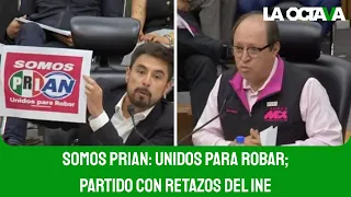 ¡SOMOS MONEX! MORENISTA ARREMETE contra EXCONSEJERO BAÑOS