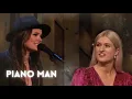 Download Lagu Piano Man - Mell \u0026 Vintage Future (cover)