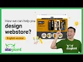 Webstore Design