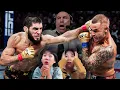 Download Lagu Korean Girls React To Brutal 'UFC' Moments! (Binge-Watching) | 𝙊𝙎𝙎𝘾