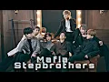 BTS FF Mafia Stepbrothers Ep-1