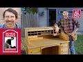 Roll Top Desk S10 E12 13 AI