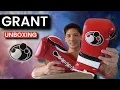 Grant Training Gloves First Impressions Unboxing