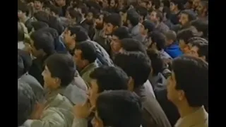  أحمد نعينع يحدث ثورة في إيران   مقام النهاوند   لا يحزنهم الفزع الأكبر دندنها