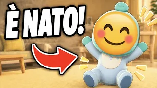 CICOTOBBI È DIVENTATO PAPÀ! - Tomodachi Life