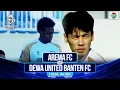 Download Lagu Arema FC VS Dewa United Banten FC - Hasil Pertandingan | BRI Super League 2025/26