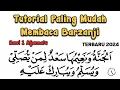 Download Lagu TUTORIAL PALING MUDAH MEMBACA BARZANJI RAWI 1 AL JANNATU | TERBARU 2024