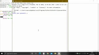 Python Basics Tutorial p3 Boolean Logic and If Statements