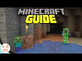 The First Caving Trip Minecraft Guide Episode 3 Minecraft 1 15 Lets Play