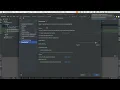 Task list not built in Android Studio Gradle task list not built during sync