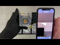 PCGS Certification Verification QR and scanning and NFC scanning app