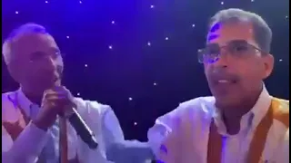 عندما يجتمع عمالقة الهول الحساني سدوم و جمال و سيداتي تهيدينة على قبيلة كنتة 