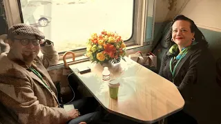 Back to 1956 Aboard the National Forum