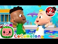 Download Lagu 👖🎶 What’s in My Pockets? | Cocomelon  | Family Time! 👨‍👩‍👦 | MOONBUG KIDS