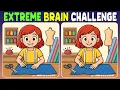 Download Lagu Spot the 3 differences | Super Challenge brain cracker with solutions!