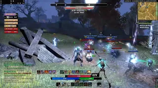Download ESO PVP Another AD zerg crushed by 7 Homicide inc members. MP3