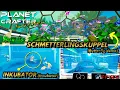 GUIDE INKUBATOR SCHMETTERLINGSKUPPEL Incubator Butterfly Dome Planet Crafter