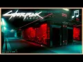 Lagu CYBERPUNK 2077 Corpo Lifepath Beginning | Battleground Arasaka | Ambient Soundtrack