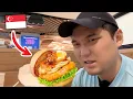 Download Lagu Ik heb de virale SG60-burger van Singapore geprobeerd (eerlijke mening)