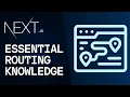 Build Smarter with Next js Routing Basics