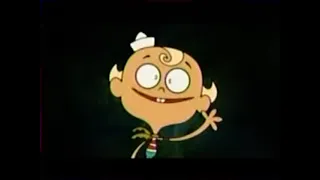 The Marvelous Misadventures of Flapjack Promo Right Now Cartoon Network 2008