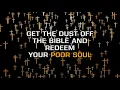 Mac Wiseman - Dust On The Bible (Karaoke)