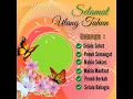 Download Lagu template kosong ucapan selamat ulang tahun