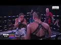 BAD TO THE BONE BKB Maria Nitescu vs Robyn Wereshchuk