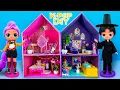 Download Lagu We Build Amazing Doll House for K-pop Demon Hunters! 12 DIYs