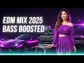 🚗 2026 Car Music Mix | EDM Music Remix | Hard Bass Drop 🔥
