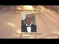 Funeral Service for Larry Edward Tidwell