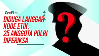 25 Personel Polri Diperiksa Atas Kematian Brigadir J, 3 Polisi Bintang 1