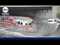 New tropical storm watch after weekend s dangerous flooding
