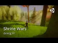 Creating a Multiplayer Base Defense Game in Unity Shrine Wars Devlog