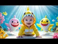 Download Lagu Sing and Dance with Baby Shark 🎶 Joyful Kids Songs Show