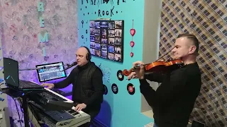 Заграй ми цигане старий COVER НАЖИВО Скрипаль Назар Папіж 