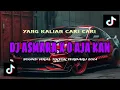 Download Lagu DJ ASMARA X O AJA YA KAN JEDAG JEDUG KANE SOUND VIRAL TIKTOK TERBARU 2024