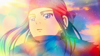 YouTube影片, 內容是 黃金神威 最終章 的 OP